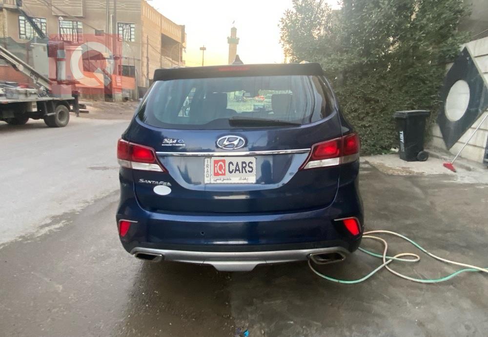 هيونداي سانتافي